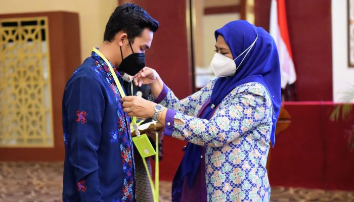 Pengurus Dekranasda Se-Kepri Ikuti Pelatihan Capacity Building 