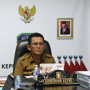 Peringati Hari Jadi Provinsi Kepri Ke-19, Pegawai Pemerintah Dan Swasta Berbaju Kurung Selama Sepekan