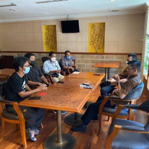 Kemenhub Sampaikan Permohonan Maaf Kepada Awak Media Atas Insiden Kunjungan Di Batam