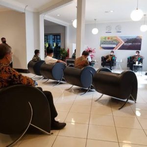 261 Orang PMI di Rawat di RSKI Pulau Galang,Danrem 033/WP Perketat Jalur Laut Dari Malaysia Dan Singapura