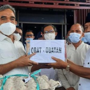 Ahmad Muzani: Prabowo Instruksikan Bantu Korban Banjir Kalteng