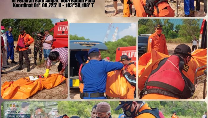 1 Orang Meninggal, 1 Orang Dalam Pencarian Korban KLM Tirta Mulya