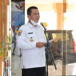 Kepri PPKM Level 1, Gubernur Ansar Terbitkan Edaran Untuk Bupati dan Walikota