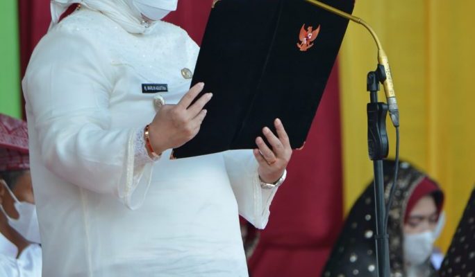 Ansar-Marlin Bertekad Wujudkan Kepri Makmur, Berdaya Saing Dan Berbudaya