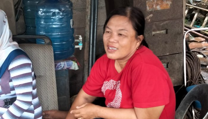Berikut Penuturan Istri Pengusaha Besi Tua Yang Hilang