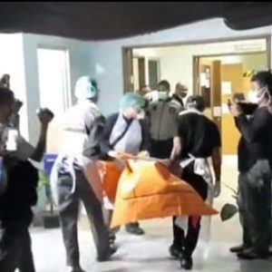 Jenazah Pengusaha Besi Tua Ditemukan Terkubur, Keluarga Minta Pelaku Ditangkap Dan Dihukum Berat