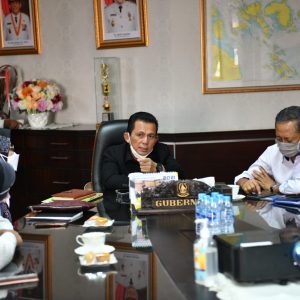 Gubernur Ansar : Pelayanan Publik di Kepri Harus Lebih Cepat, Transparan dan Akutabel