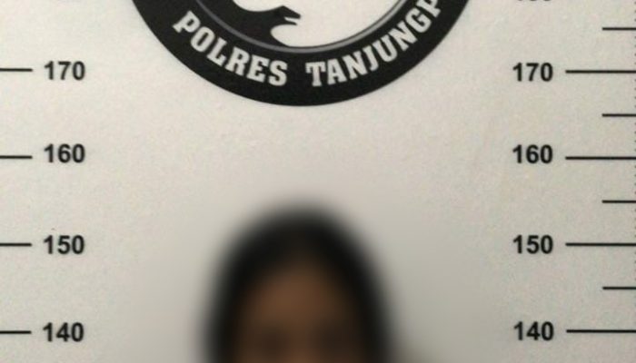 Simpan Sabu 151,12 Gram Di Helaian Baju, IRT Diringkus Polres Tanjungpinang