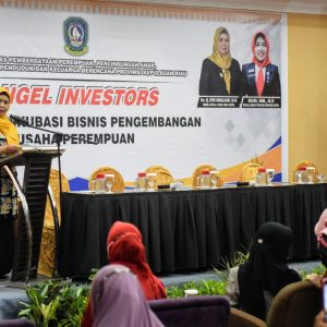 Tingkatkan IPG Dengan Inkubasi Bisnis Pelaku Usaha Perempuan Kepri