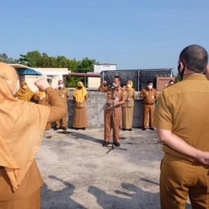 Tunjangan Macet, Pegawai Pemko Tanjungpinang Kelimpungan