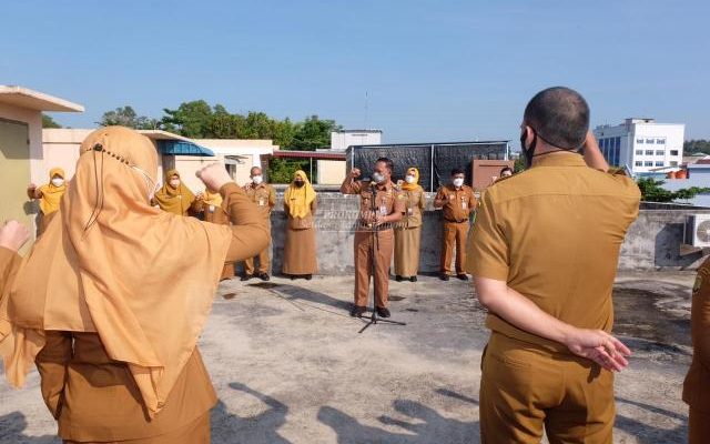 Tunjangan Macet, Pegawai Pemko Tanjungpinang Kelimpungan