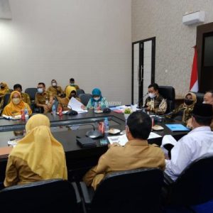 Walikota Minta Ketua Dan Pengurus TP-PKK Tanjungpinang Aktif