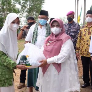 Hari Santri Nasional, Walikota Serahkan Bantuan Mobil Operasional  FKUB Tanjungpinang