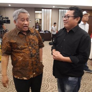 Dewan Pers Minta MK Tolak Judicial Review UU Pers