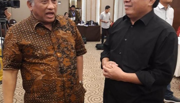 Dewan Pers Minta MK Tolak Judicial Review UU Pers