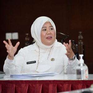 Wagub Marlin Ingatkan OPD Percepat Serapan Dan Realisasi Dana Dekonsentrasi