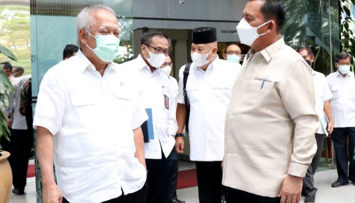 Gubernur Mendadak ke Jakarta Penuhi Panggilan Menteri PUPR