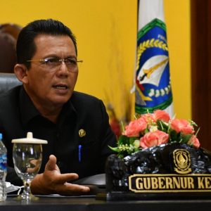 Kepri Turun Ke Level PPKM 2, Bepergian Dalam Wilayah Provinsi Kepri Ditiadakan Tes Antigen