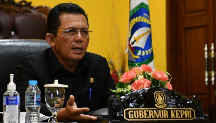 Kepri Turun Ke Level PPKM 2, Bepergian Dalam Wilayah Provinsi Kepri Ditiadakan Tes Antigen