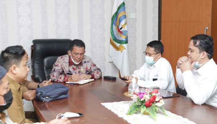 Target Gubernur Ansar, 3 Desa Di Bintan Teraliri Listrik Tuntas Akhir Oktober 2021
