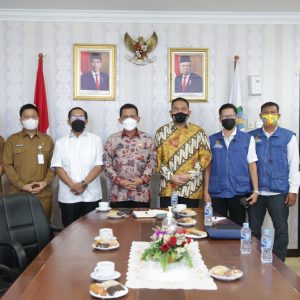 PT IFMN Rencana Investasi Listrik Tenaga Surya Di Kepri