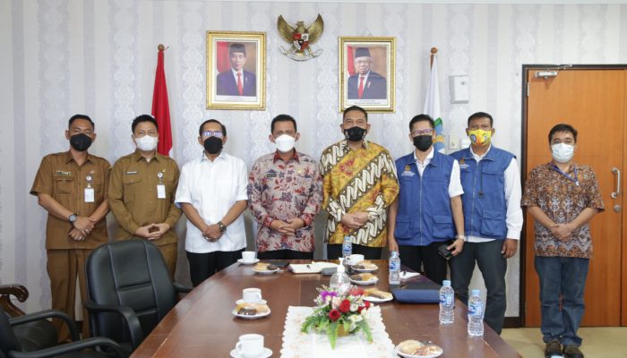 PT IFMN Rencana Investasi Listrik Tenaga Surya Di Kepri