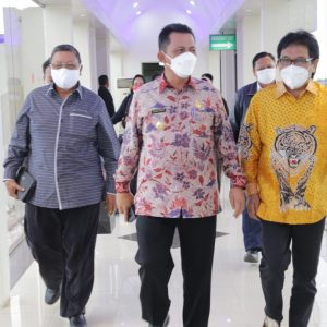 DPR RI Dukung Penuh Pembangunan Jembatan Babin