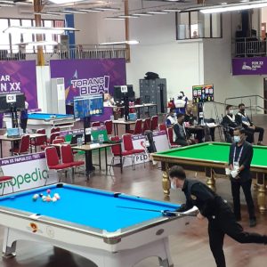 Tambah 1 Perunggu Dari Biliar, Sementara Kepri Peringkat 29 PON XX Di Papua