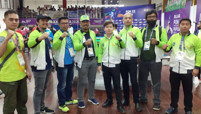Atletik dan Biliar 15 Ball Single Gagal Persembahkan Medali