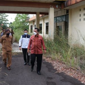 Rehab Gedung Guru Senggarang, Pemprov Kepri Siapkan Hibah Rp3,5 Miliar