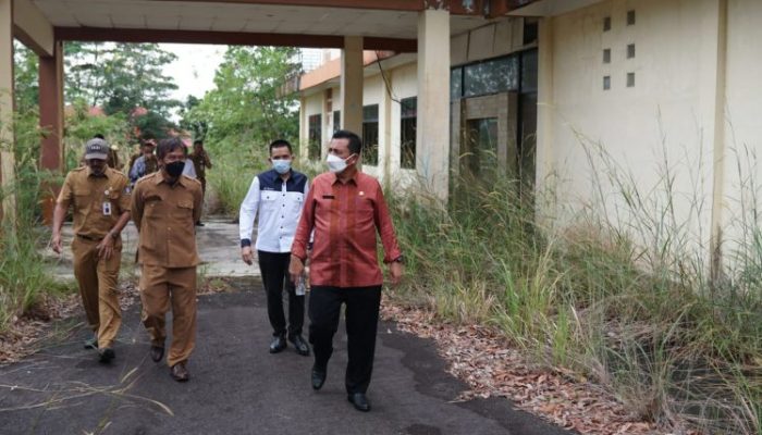 Rehab Gedung Guru Senggarang, Pemprov Kepri Siapkan Hibah Rp3,5 Miliar
