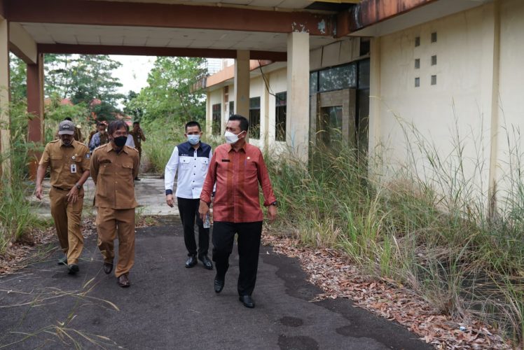 Rehab Gedung Guru Senggarang, Pemprov Kepri Siapkan Hibah Rp3,5 Miliar