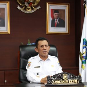 Gubernur Kepri : PGRI Harus Profesional Untuk Pendidikan Bermutu 