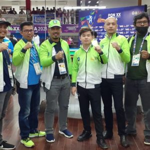 Layar Sumbangkan Satu Medali Emas, Klasemen Sementara Kepri Naik Peringkat 25 Nasional