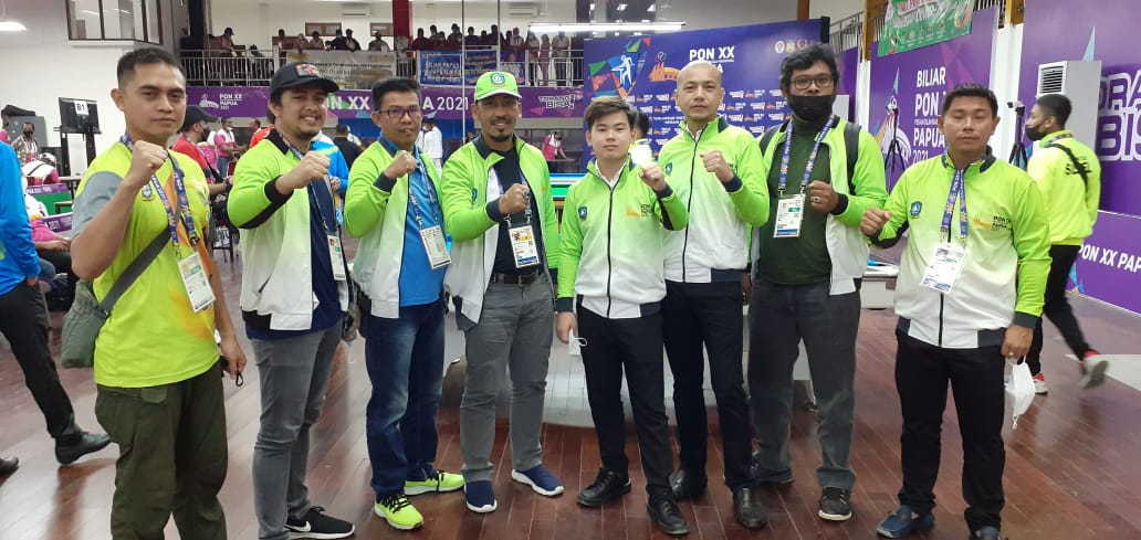 Layar Sumbangkan Satu Medali Emas, Klasemen Sementara Kepri Naik Peringkat 25 Nasional