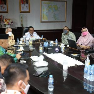 Jalan 1,3 Km Menuju Klenteng Senggarang Segera Dibangun, Gubernur Kepri: Segera Bebaskan Lahan