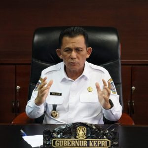 Sambut Kunjungan Panglima TNI, Gubernur Kepri Rapat Bersama FKPD