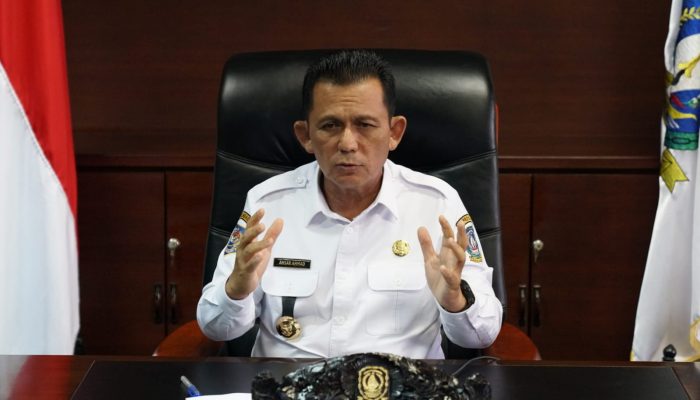 Gubernur Kepri: Masyarakat Belum di Vaksin Akan Disasar