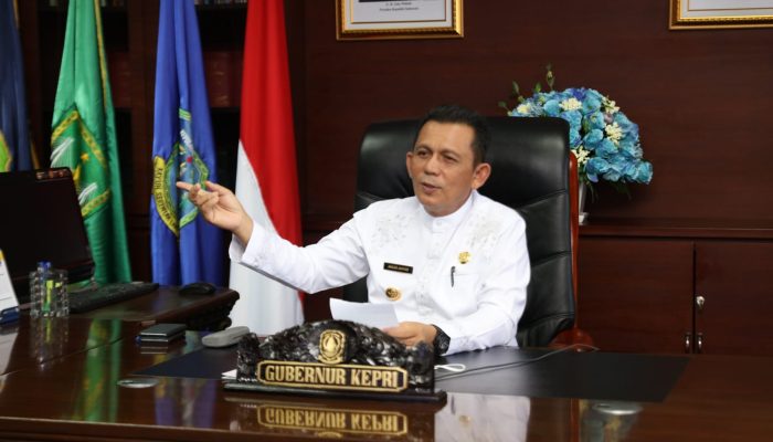 BPK Kepri Entry Meeting Pemeriksaan Kinerja Pemprov Kepri