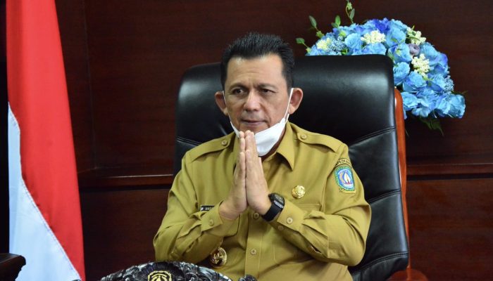 Kendalikan Inflasi, Gubernur Kepri Harapkan TPID Fokus Jaga Ketersediaan Pasokan Dan Stabilitas Harga Kebutuhan Pokok