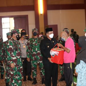 Gubernur Kepri : Kehadiran Panglima TNI Menjadi Amunisi Baru Bagi Kepri