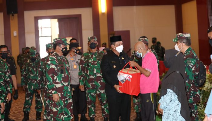 Gubernur Kepri : Kehadiran Panglima TNI Menjadi Amunisi Baru Bagi Kepri