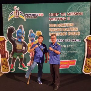 22 Atlet NPC Kepri Bertarung di Tujuh Cabor Peparnas Papua