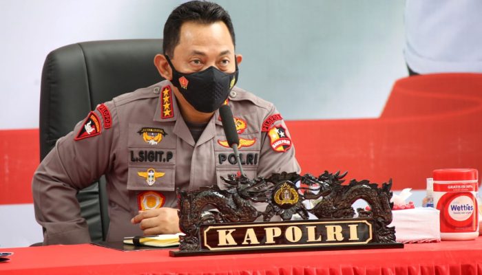 Merugikan Masyarakat, Kapolri Perintahkan Tindak Tegas Pinjol Ilegal