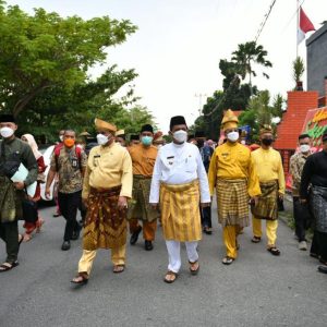 HUT Karimun Ke-22, Gubernur Kepri : Momen Evaluasi Dan Percepat Program Di Karimun