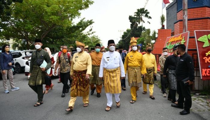 HUT Karimun Ke-22, Gubernur Kepri : Momen Evaluasi Dan Percepat Program Di Karimun