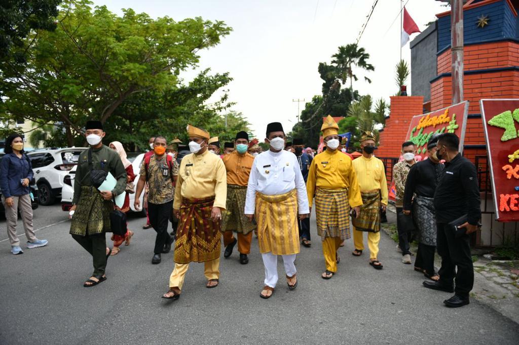HUT Karimun Ke-22, Gubernur Kepri : Momen Evaluasi Dan Percepat Program Di Karimun