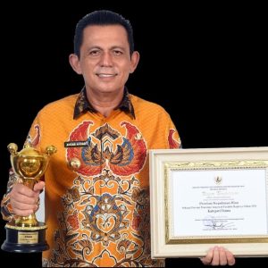 Kesebelas Kalinya Kepri Raih Penghargaan APE