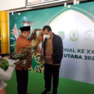 Beri Motivasi Qari dan Qari’ah, Gubernur Kepri Hadir di STQH Nasional XXVI di Maluku Utara