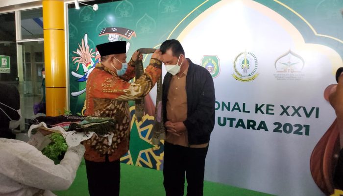 Beri Motivasi Qari dan Qari’ah, Gubernur Kepri Hadir di STQH Nasional XXVI di Maluku Utara